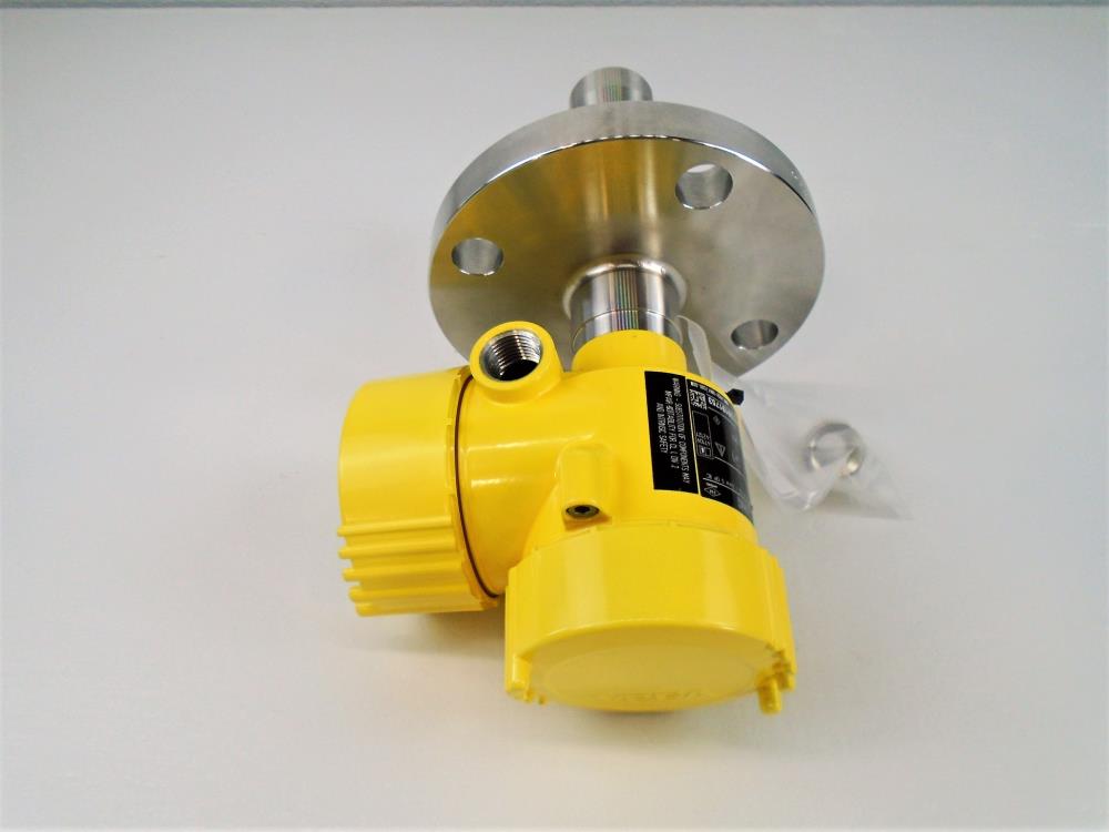 Vega Vegapuls 62 Radar Sensor  2" 150# 316SS Flanged Horn PS62.UFBAE2HDNAX